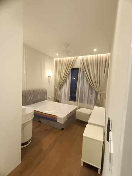 Condominium for Rent at Bangsar Hill Park - Winnie Lee - Bedroom - PropertyGuru.com.my