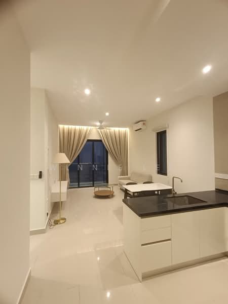 Condominium for Rent at Bangsar Hill Park - Winnie Lee - Living Room - PropertyGuru.com.my