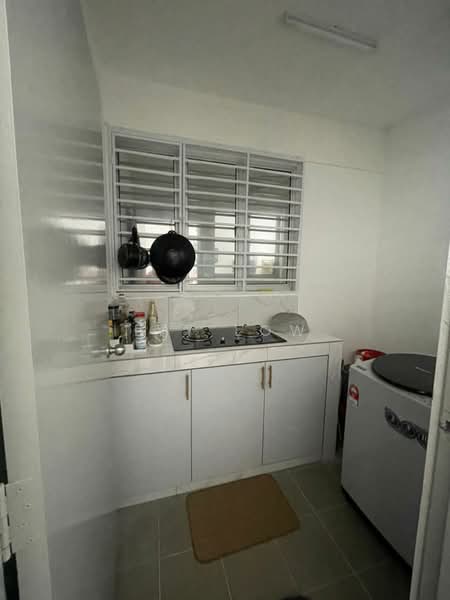 Apartment for Rent at Residensi Tebrau (PR1MA Tebrau) - Ivy Low - Kitchen - PropertyGuru.com.my