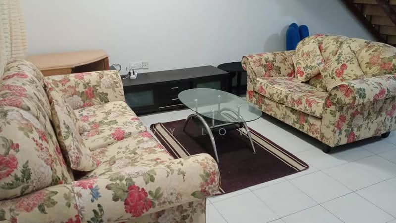 2-storey Terraced House for Rent in Taman Scientex Pasir Gudang (Pasir Gudang) - Ivy Low - Living Room - PropertyGuru.com.my