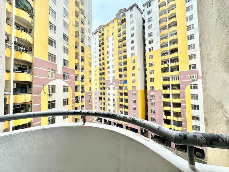 Apartment for Sale at Pangsapuri Lagoon Perdana - Ahmad Khairi - Exterior - PropertyGuru.com.my