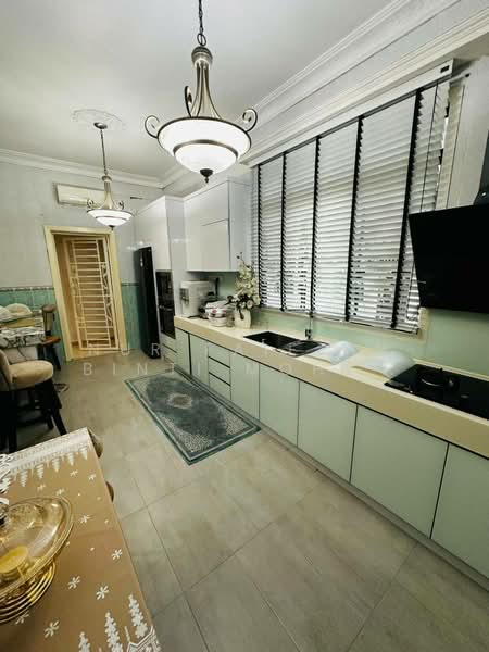 Semi-Detached House for Sale in Johor Bahru (Johor) - Nur Faiezah Binti Mohammad Azhar - Kitchen - PropertyGuru.com.my