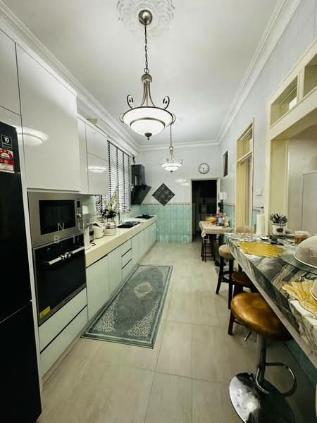 Semi-Detached House for Sale in Johor Bahru (Johor) - Nur Faiezah Binti Mohammad Azhar - Kitchen - PropertyGuru.com.my
