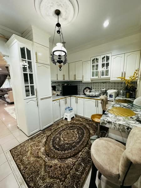 Semi-Detached House for Sale in Johor Bahru (Johor) - Nur Faiezah Binti Mohammad Azhar - Kitchen - PropertyGuru.com.my