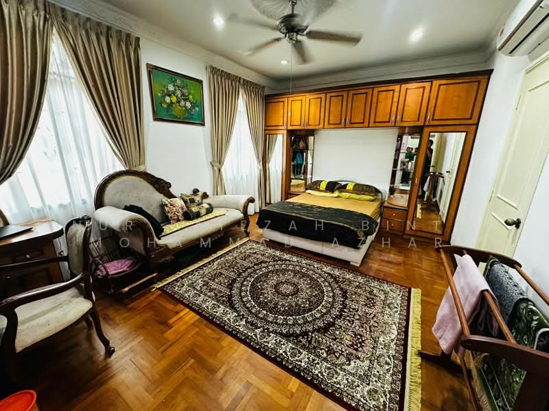 Semi-Detached House for Sale in Johor Bahru (Johor) - Nur Faiezah Binti Mohammad Azhar - Bedroom - PropertyGuru.com.my