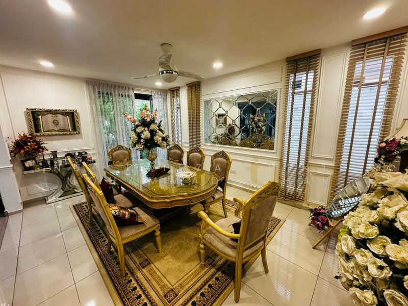 Semi-Detached House for Sale in Johor Bahru (Johor) - Nur Faiezah Binti Mohammad Azhar - Dining Room - PropertyGuru.com.my