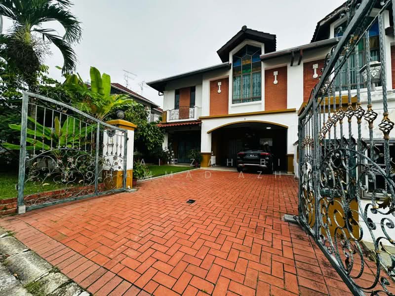 Semi-Detached House for Sale in Johor Bahru (Johor) - Nur Faiezah Binti Mohammad Azhar - Exterior - PropertyGuru.com.my