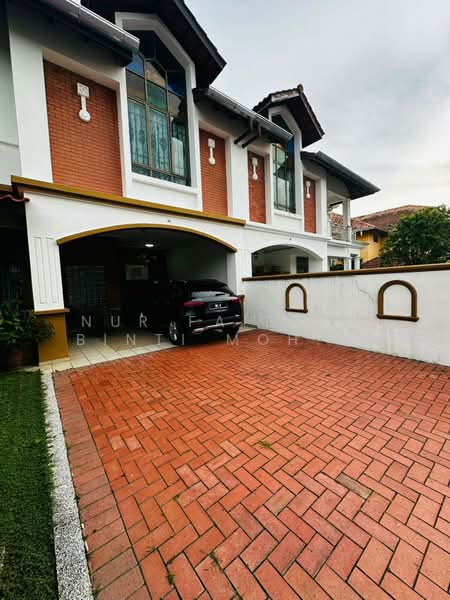 Semi-Detached House for Sale in Johor Bahru (Johor) - Nur Faiezah Binti Mohammad Azhar - Exterior - PropertyGuru.com.my