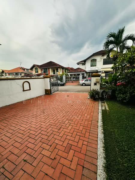 Semi-Detached House for Sale in Johor Bahru (Johor) - Nur Faiezah Binti Mohammad Azhar - Exterior - PropertyGuru.com.my