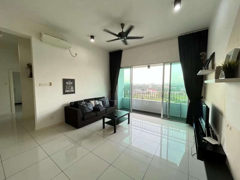 Apartment for Rent at Epic Residence - Jamie Low - Living Room - PropertyGuru.com.my