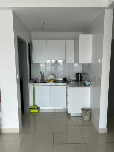 Service Residence for Rent at Tulip Residence - Nazrin Affendy - Kitchen - PropertyGuru.com.my