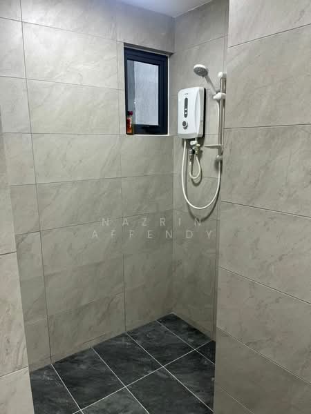 Service Residence for Rent at Tulip Residence - Nazrin Affendy - Bathroom - PropertyGuru.com.my