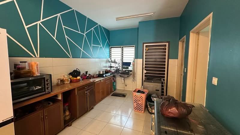 2-storey Terraced House for Sale in M Residence (Rawang) - Kelvin . - Kitchen - PropertyGuru.com.my