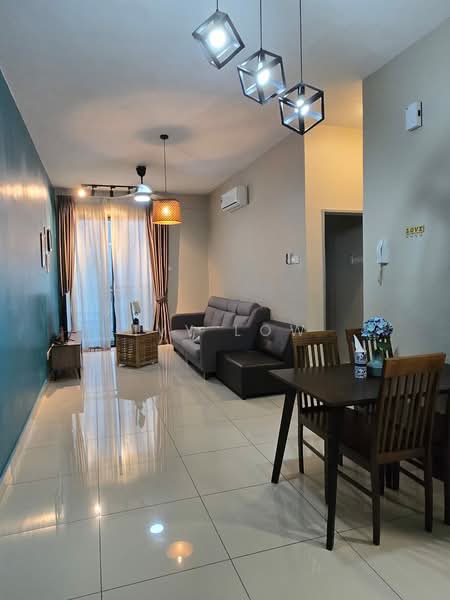 G Residence @ Johor Bahru untuk Untuk Disewa - RM 2,000 /bulan, Feb 2026 - Living Room - PropertyGuru.com.my