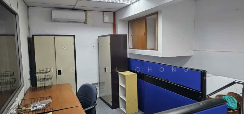 Terrace Factory for Rent in Taman Tan Sri Yaacob (Johor Bahru) - Michael Chong - Interior - PropertyGuru.com.my