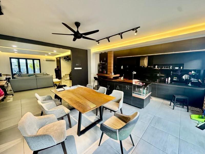 Terraced House for Sale in Setia Tropika (Johor Bahru) - UMAIR ZANIL - Living Room - PropertyGuru.com.my
