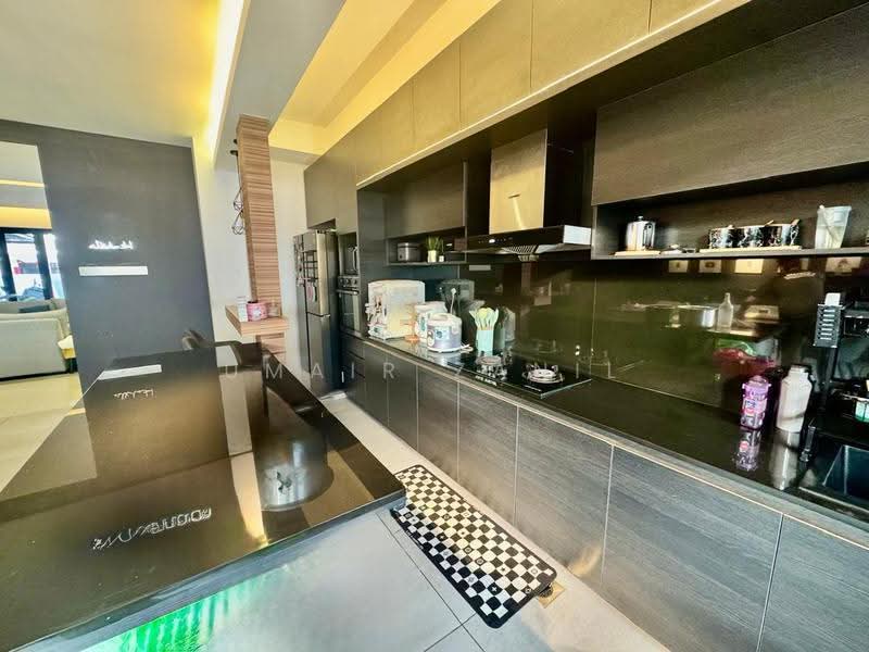 Terraced House for Sale in Setia Tropika (Johor Bahru) - UMAIR ZANIL - Kitchen - PropertyGuru.com.my