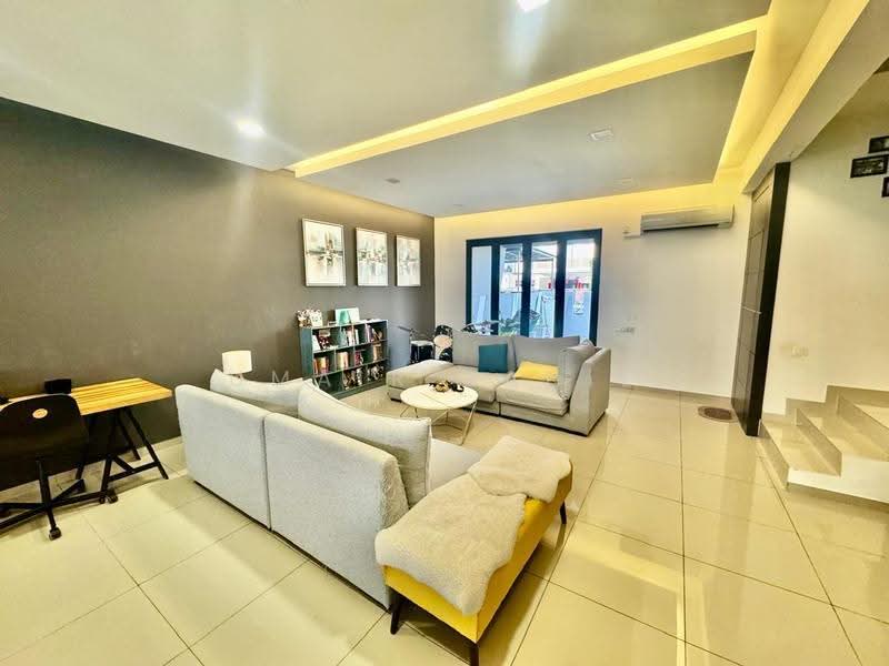 Terraced House for Sale in Setia Tropika (Johor Bahru) - UMAIR ZANIL - Living Room - PropertyGuru.com.my