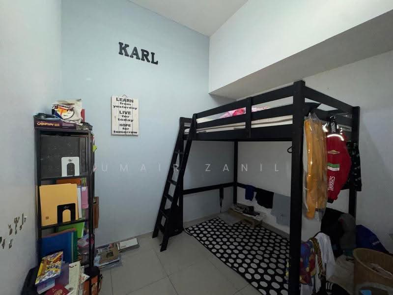 Terraced House for Sale in Setia Tropika (Johor Bahru) - UMAIR ZANIL - Bedroom - PropertyGuru.com.my
