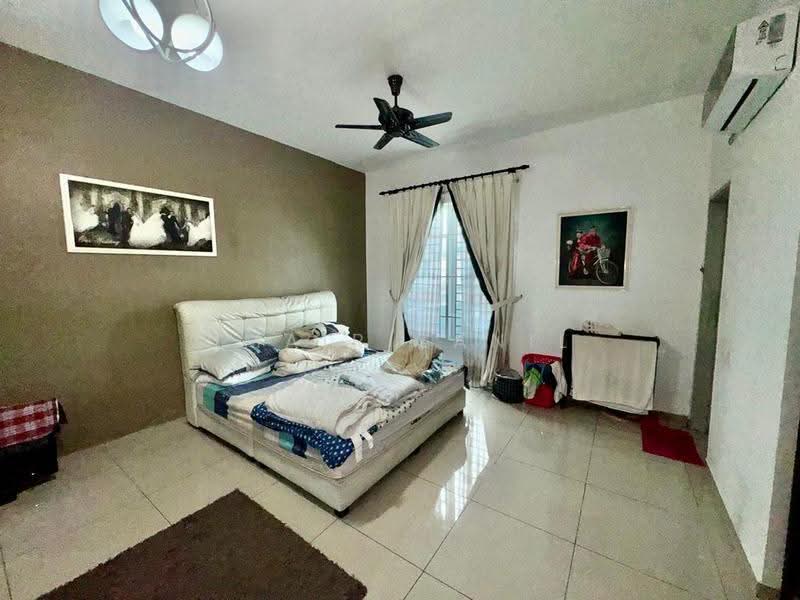 Terraced House for Sale in Setia Tropika (Johor Bahru) - UMAIR ZANIL - Bedroom - PropertyGuru.com.my