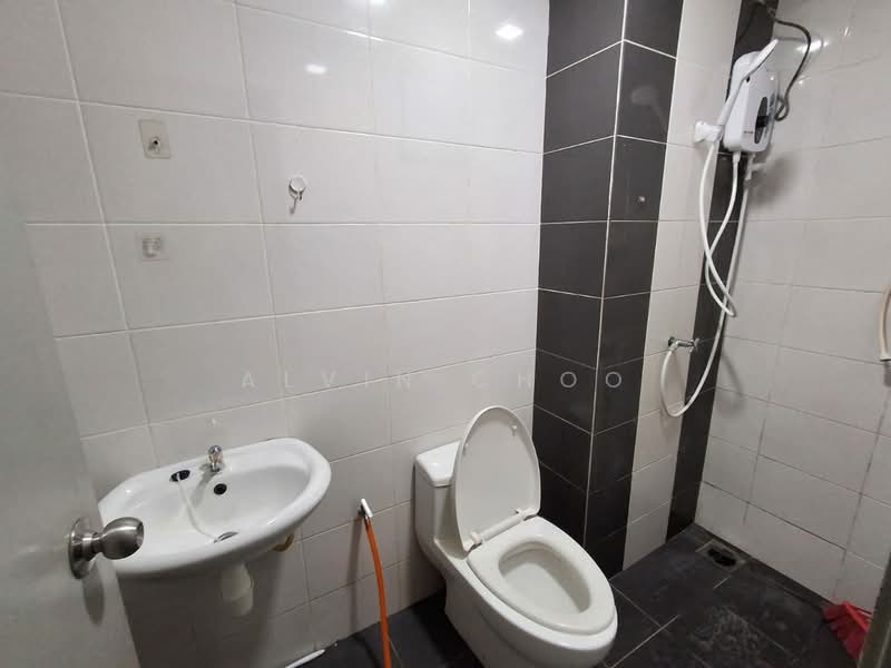 Service Residence for Rent at Silk Sky - Alvin Choo - Bathroom - PropertyGuru.com.my