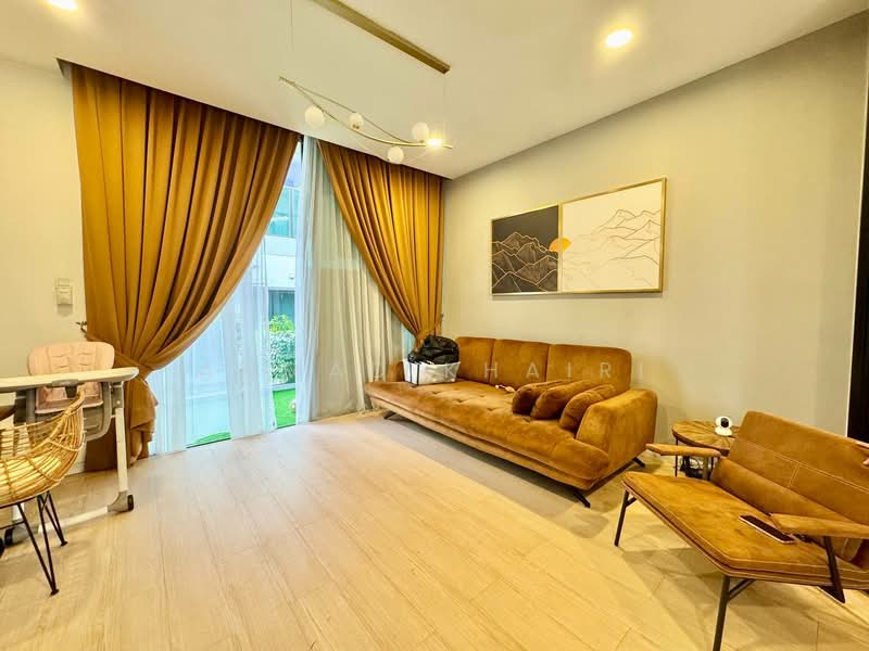 Semi-Detached House for Sale in Denai Alam (Shah Alam) - Ahmad Khairi - PropertyGuru.com.my
