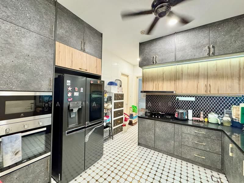 Semi-Detached House for Sale in Denai Alam (Shah Alam) - Ahmad Khairi - PropertyGuru.com.my