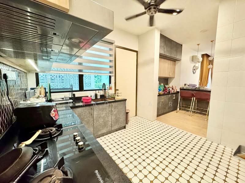 Semi-Detached House for Sale in Denai Alam (Shah Alam) - Ahmad Khairi - PropertyGuru.com.my