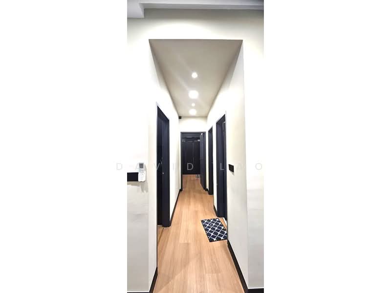 Condominium for Rent at PIXEL City Sentral - David Lao - Corridor - PropertyGuru.com.my
