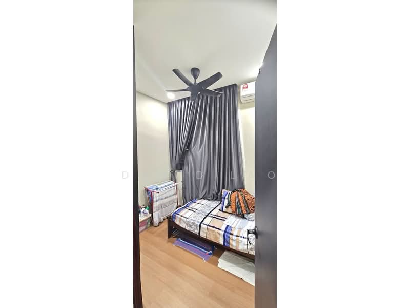 Condominium for Rent at PIXEL City Sentral - David Lao - Bedroom - PropertyGuru.com.my