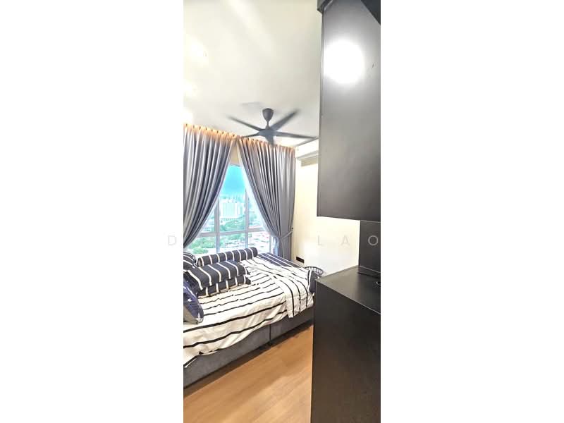 Condominium for Rent at PIXEL City Sentral - David Lao - Bedroom - PropertyGuru.com.my