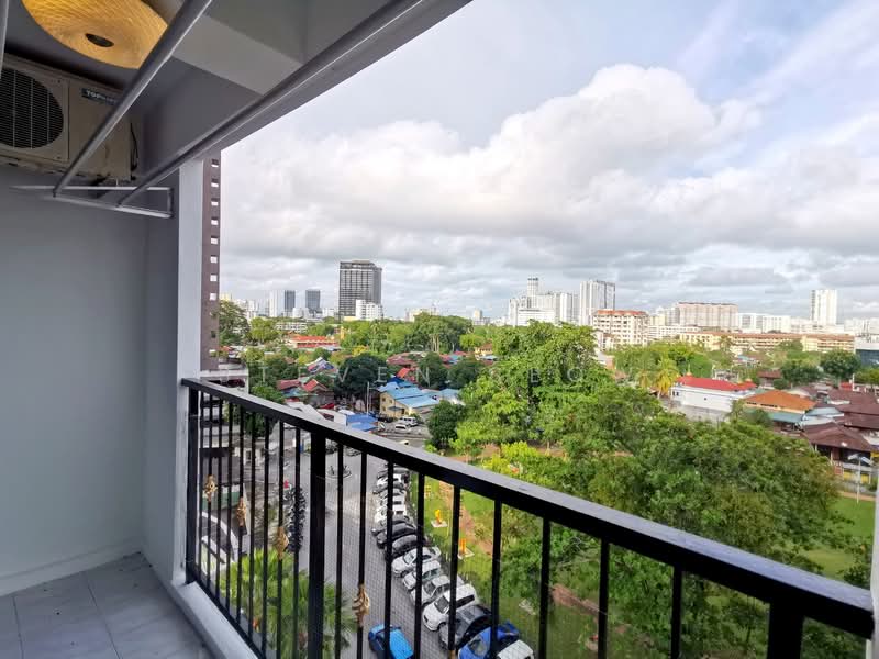 Halaman Kristal untuk Untuk Dijual - RM 500,000, Feb 2026 - Balcony - PropertyGuru.com.my