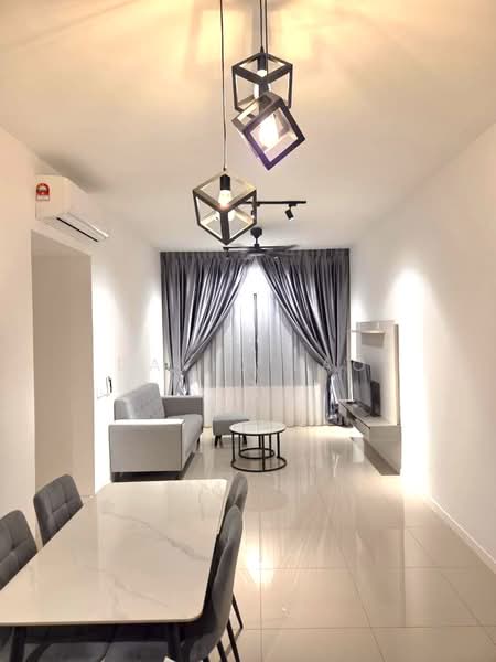Savvy @ Riana Dutamas untuk Untuk Disewa - RM 2,450 /bulan, Apr 2026 - Living Room - PropertyGuru.com.my