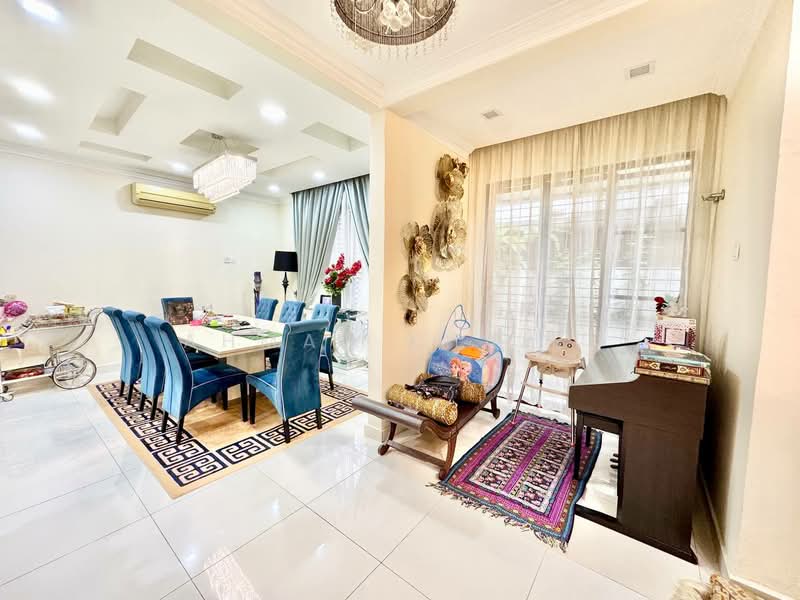 D'Kayangan untuk Untuk Dijual - RM 1,500,000, Mac 2026 - Dining Room - PropertyGuru.com.my