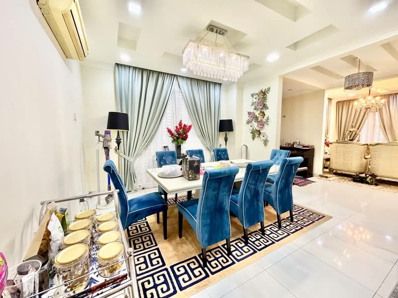 D'Kayangan untuk Untuk Dijual - RM 1,500,000, Mac 2026 - Dining Room - PropertyGuru.com.my