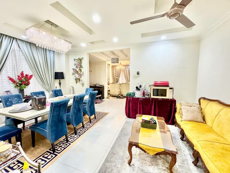 D'Kayangan untuk Untuk Dijual - RM 1,500,000, Mac 2026 - Dining Room - PropertyGuru.com.my