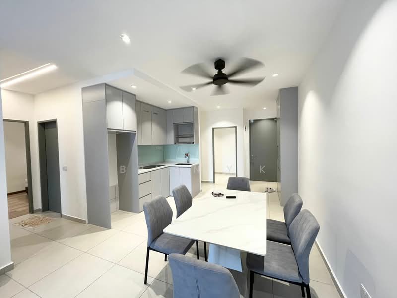 Apartment for Rent at Residensi Brickfields - Bryan Yik - Kitchen - PropertyGuru.com.my