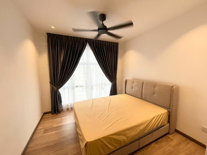 Apartment for Rent at Residensi Brickfields - Bryan Yik - Bedroom - PropertyGuru.com.my
