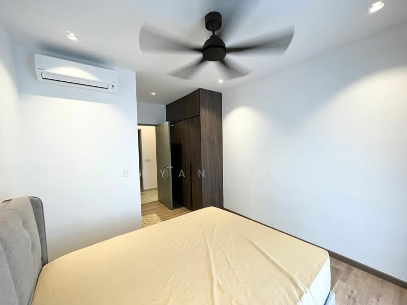 Apartment for Rent at Residensi Brickfields - Bryan Yik - Bedroom - PropertyGuru.com.my