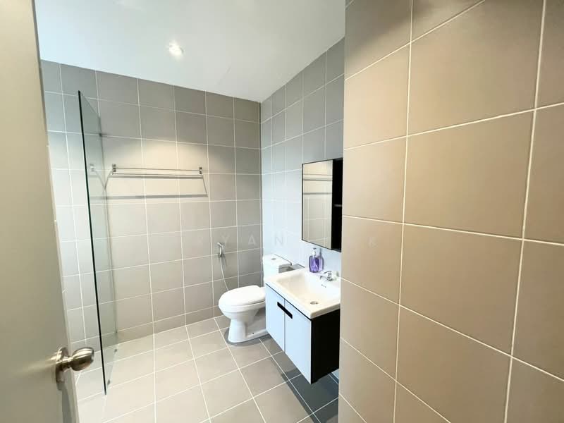 Apartment for Rent at Residensi Brickfields - Bryan Yik - Bathroom - PropertyGuru.com.my