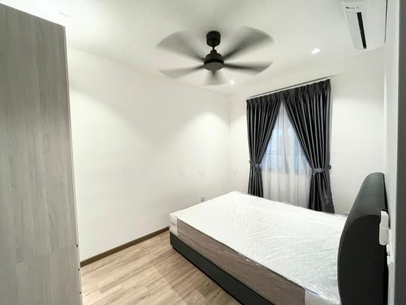 Apartment for Rent at Residensi Brickfields - Bryan Yik - Bedroom - PropertyGuru.com.my