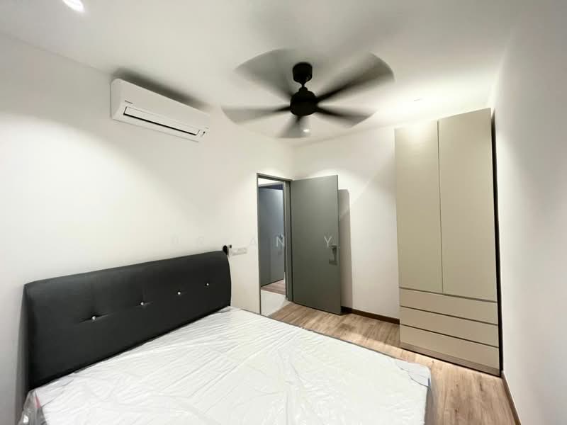 Apartment for Rent at Residensi Brickfields - Bryan Yik - Bedroom - PropertyGuru.com.my