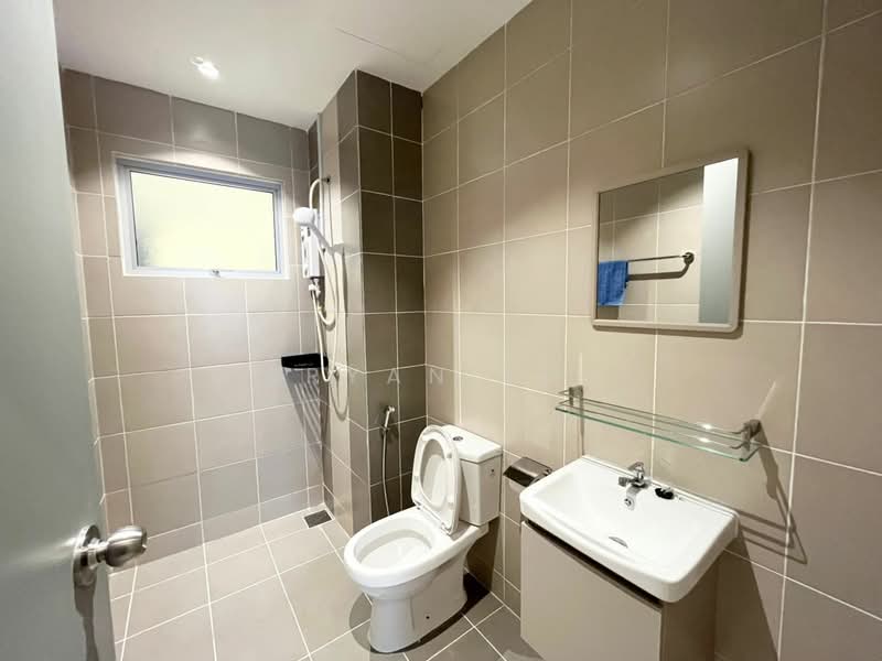 Apartment for Rent at Residensi Brickfields - Bryan Yik - Bathroom - PropertyGuru.com.my