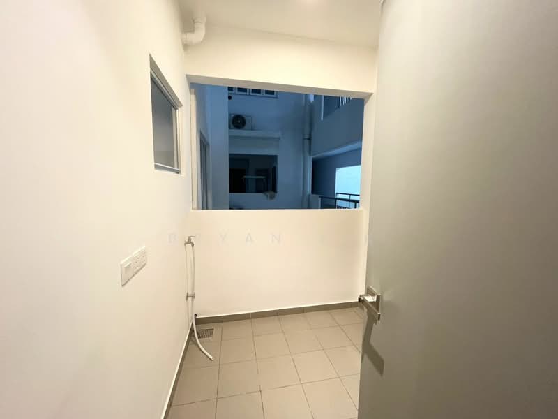 Apartment for Rent at Residensi Brickfields - Bryan Yik - Balcony - PropertyGuru.com.my