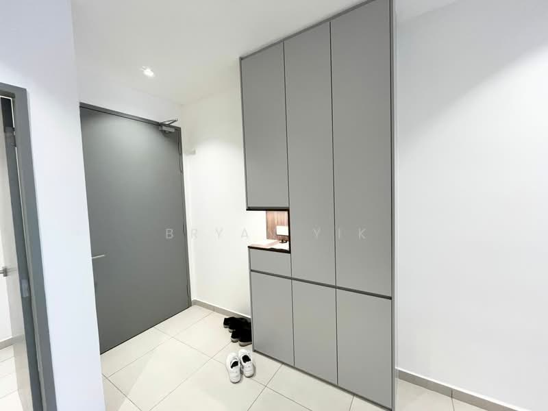 Apartment for Rent at Residensi Brickfields - Bryan Yik - Entrance - PropertyGuru.com.my