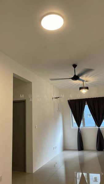 Prestige Residence untuk Untuk Disewa - RM 1,297 /bulan, Apr 2026 - Living Room - PropertyGuru.com.my