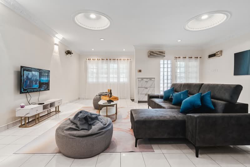 Happy Garden untuk Untuk Disewa - RM 3,400 /bulan, Feb 2026 - Living Room - PropertyGuru.com.my