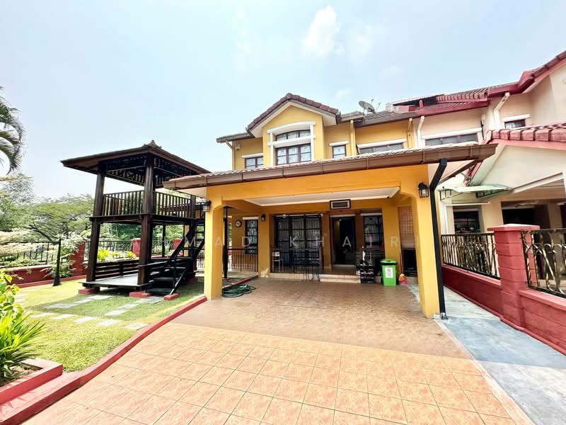 2-storey Terraced House for Sale in Bukit Jelutong (Shah Alam) - Ahmad Khairi - PropertyGuru.com.my