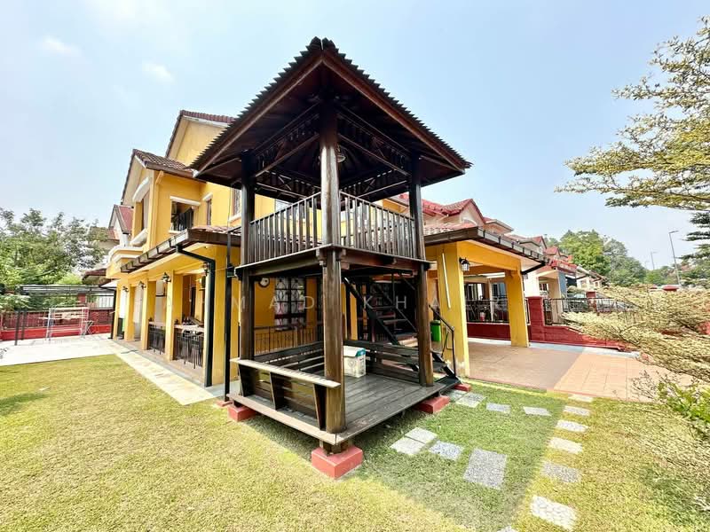 2-storey Terraced House for Sale in Bukit Jelutong (Shah Alam) - Ahmad Khairi - PropertyGuru.com.my