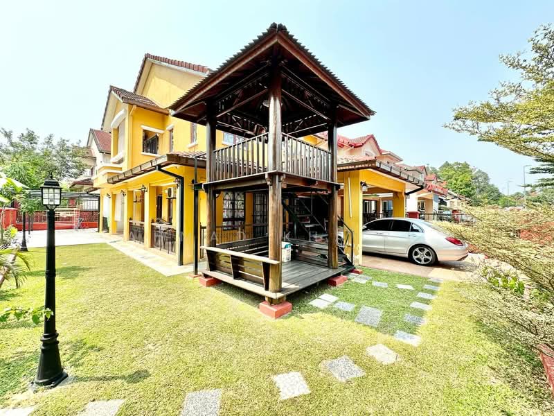 2-storey Terraced House for Sale in Bukit Jelutong (Shah Alam) - Ahmad Khairi - PropertyGuru.com.my